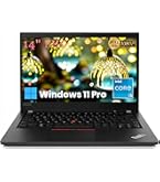 Amazon.com: LENOVO ThinkPad T490 14.0